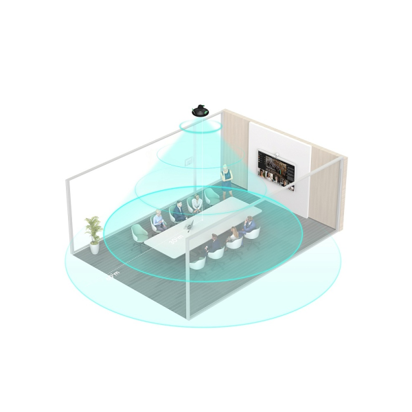 Yealink CM20, потолочный микрофонный массив